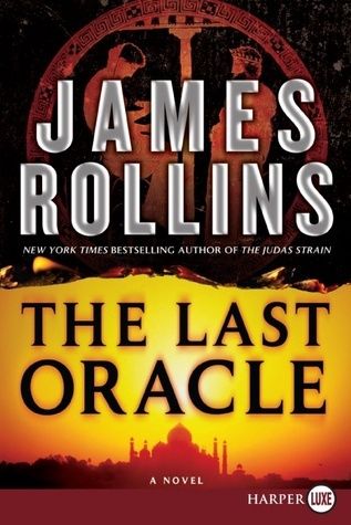 The Last Oracle (Sigma Force #5)