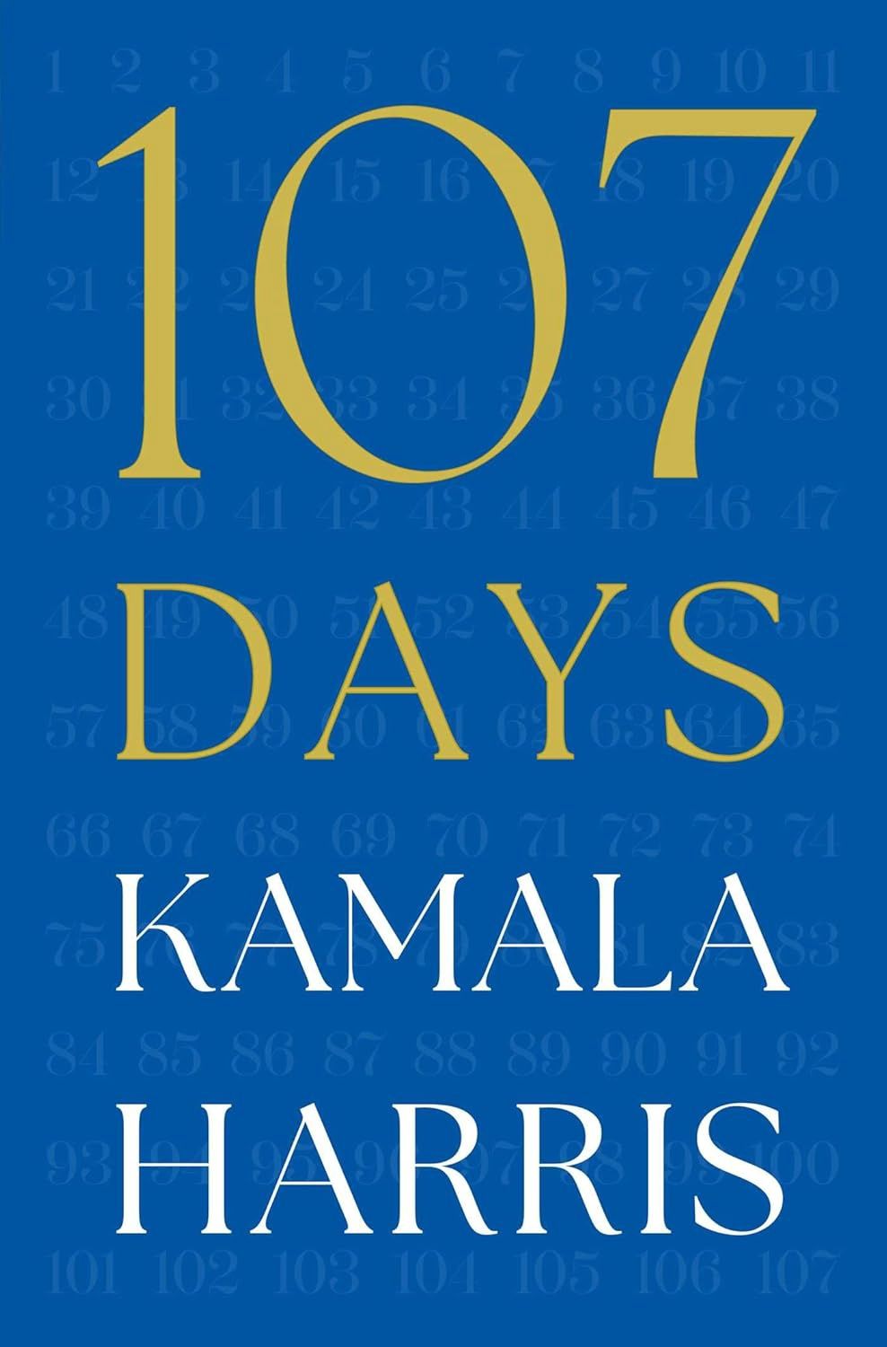 107 Days - Hardcover
