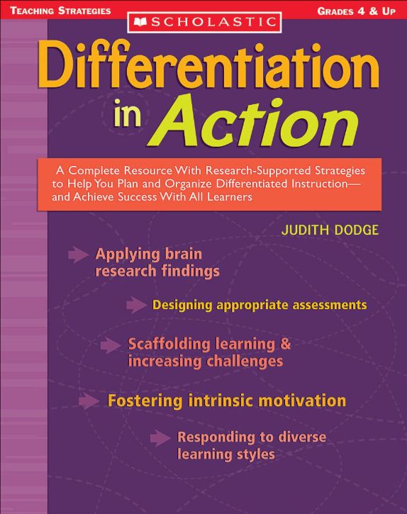Differentiation in Action Differentiation in Action