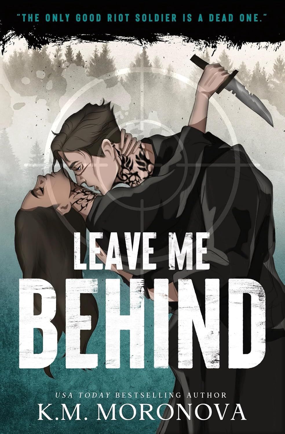 Leave Me Behind: Standard Edition