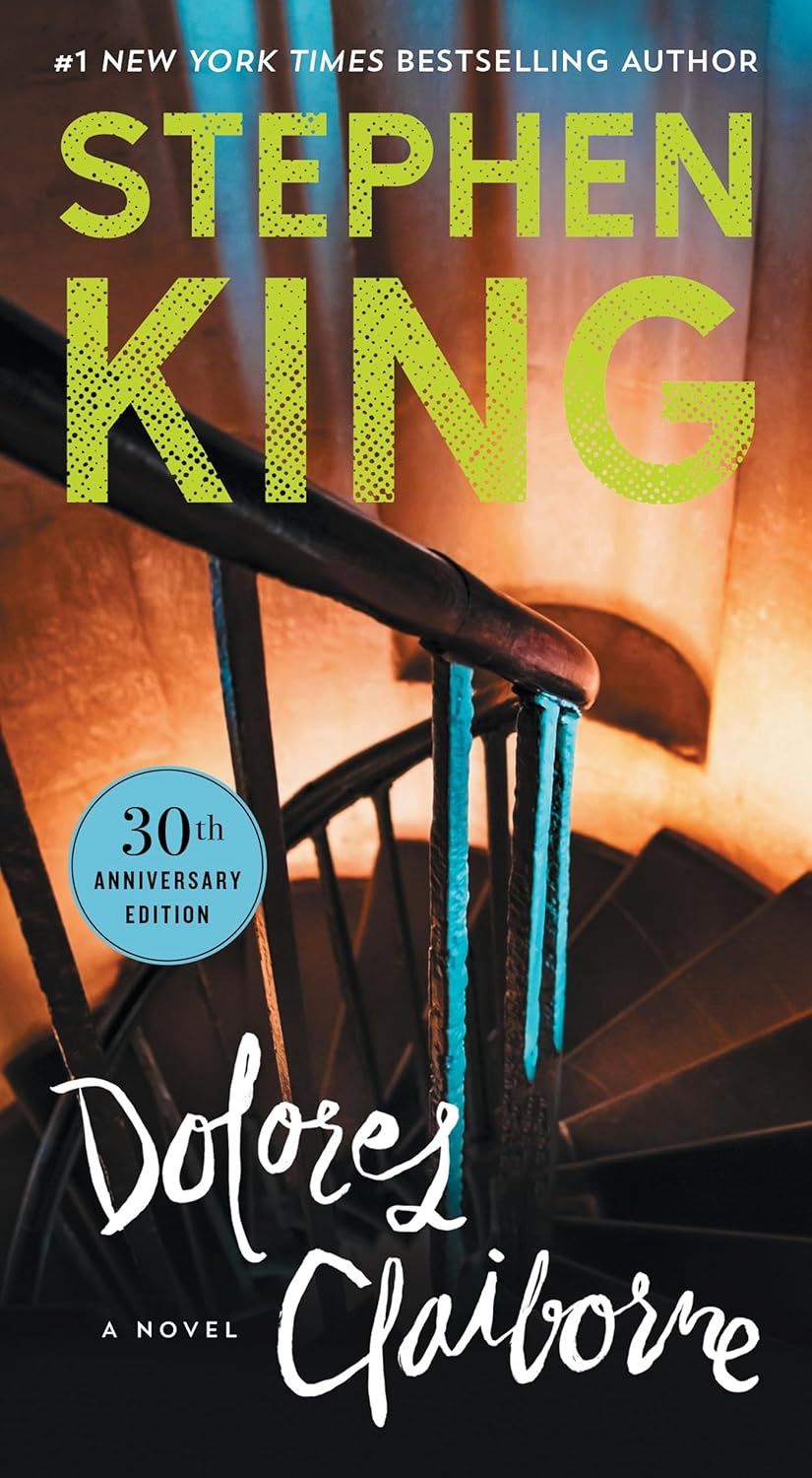 Dolores Claiborne: A Novel