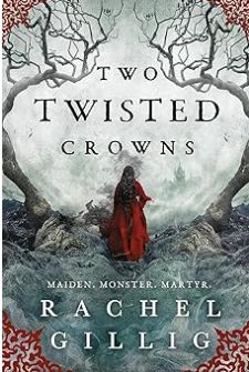Two Twisted Crowns (The Shepherd King #2) Two Twisted Crowns (The Shepherd King #2)