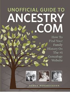 Unofficial Guide to Ancestry.com