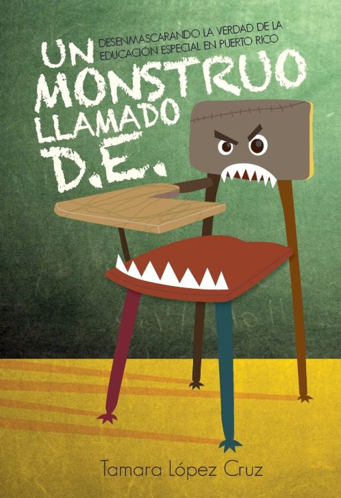 Un Mounstruo llamado D.E. Un Mounstruo llamado D.E.