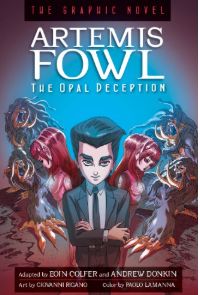Artemis Fowl  The Opal Deception