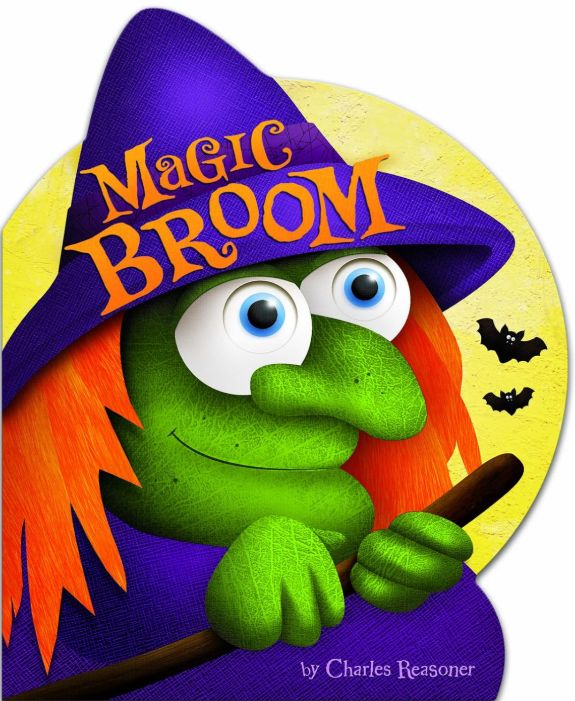 Magic Broom