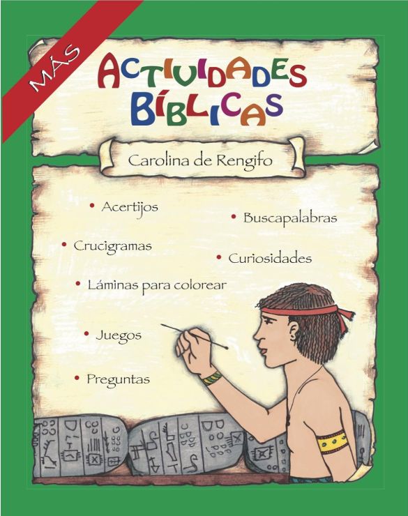 Más Actividades Bíblicas