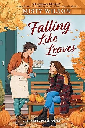 Falling Like Leaves (Bramble Falls) Falling Like Leaves (Bramble Falls)
