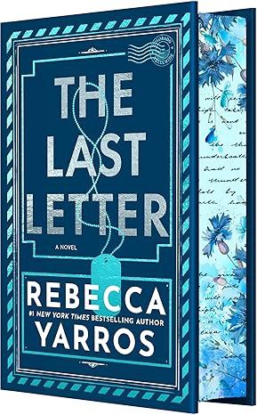 The Last Letter (Exclusive Ed.)