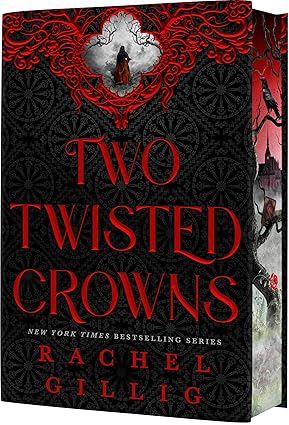 Two Twisted Crowns (HC) (The Shepherd King #2) Two Twisted Crowns (HC) (The Shepherd King #2)