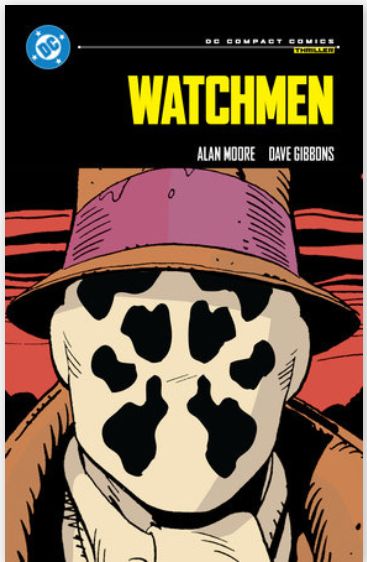 Watchmen: DC Compact Comics Edition Watchmen: DC Compact Comics Edition