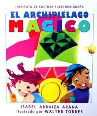 El archipielago magico
