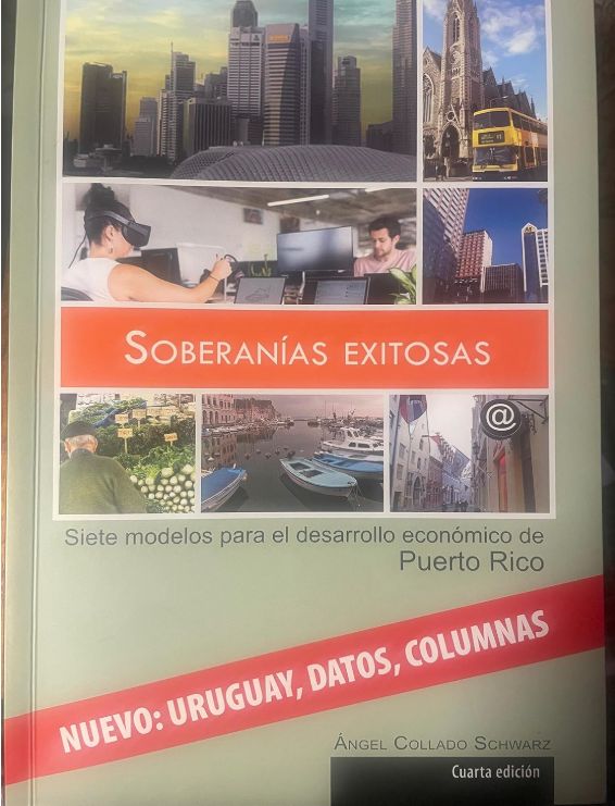 Soberanías exitosas - 4ta edición