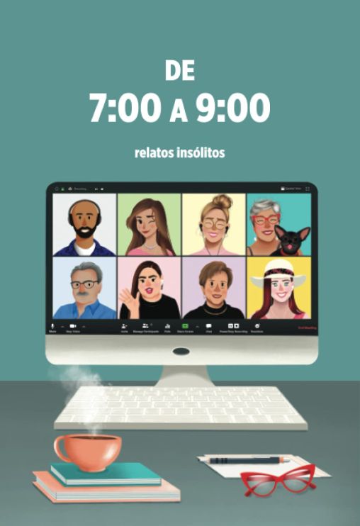 De 7:00 a 9:00 De 7:00 a 9:00