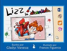 Lizz la divertida