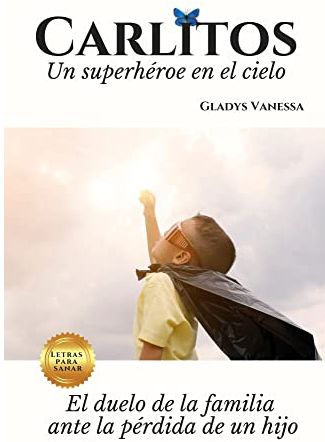 Carlitos Un Superheroe en el Cielo