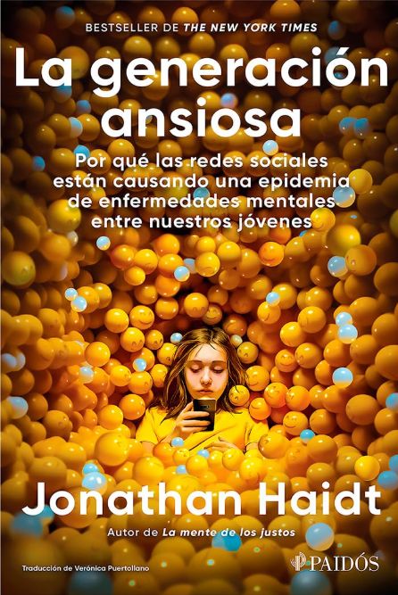 La generación ansiosa