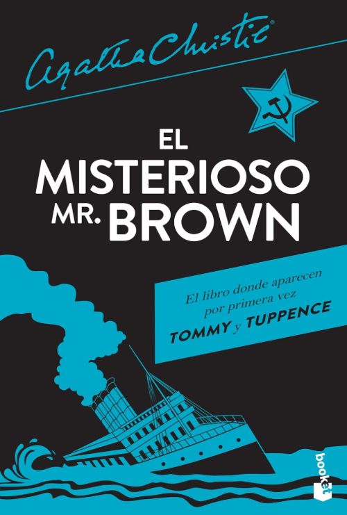 El misterioso Mr. Brown+ El misterioso Mr. Brown+