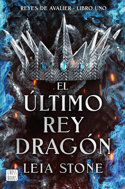 El último Rey Dragón El último Rey Dragón