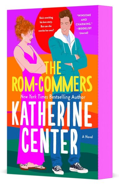 The Rom-Commers (Paperback)