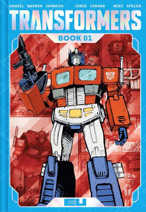 Transformers #1: Deluxe Edition
