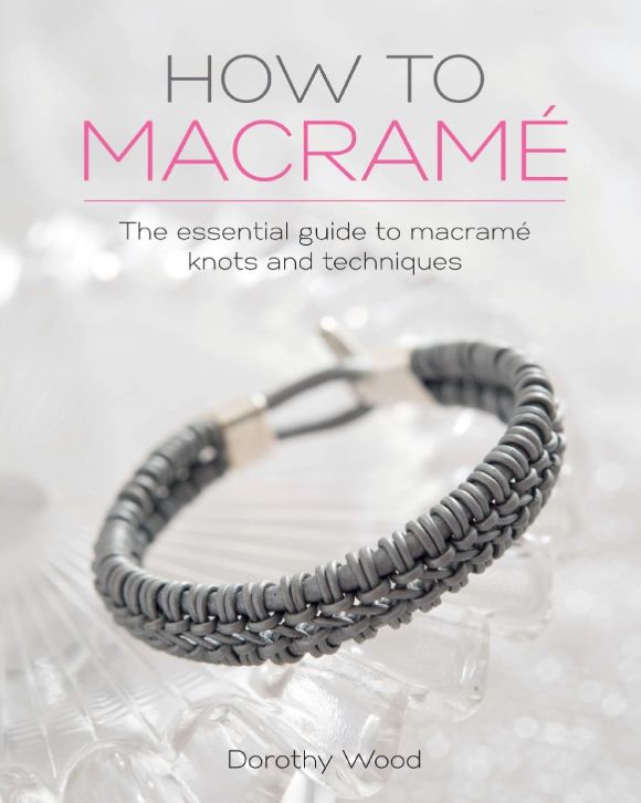 How to macrame - The essential guide to macrame knots and techniques