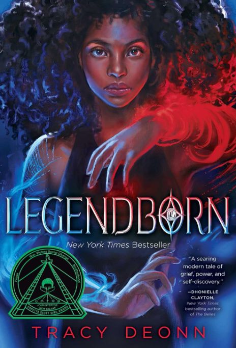 The Legendborn Cycle #1: Legendborn
