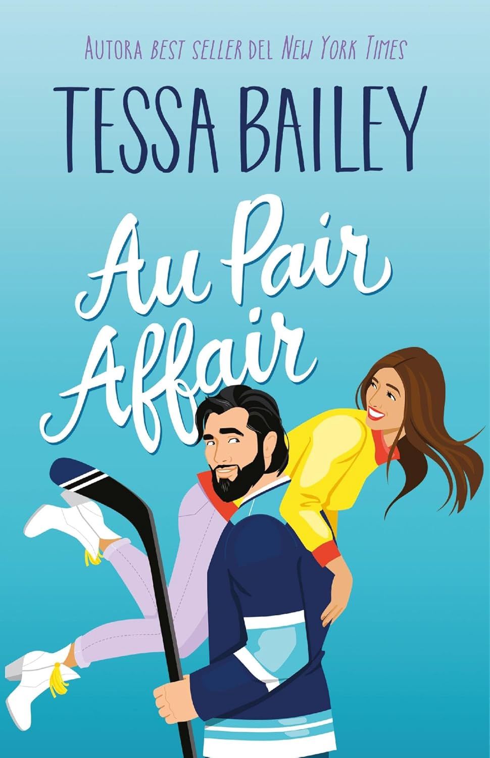 Au Pair Affair (Spanish Edition) Au Pair Affair (Spanish Edition)