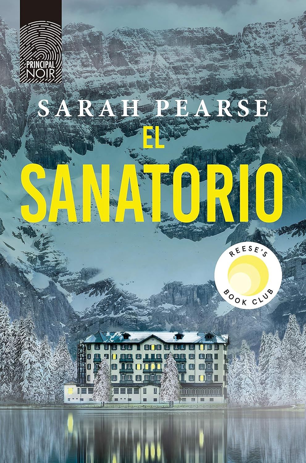 El sanatorio - Paperback