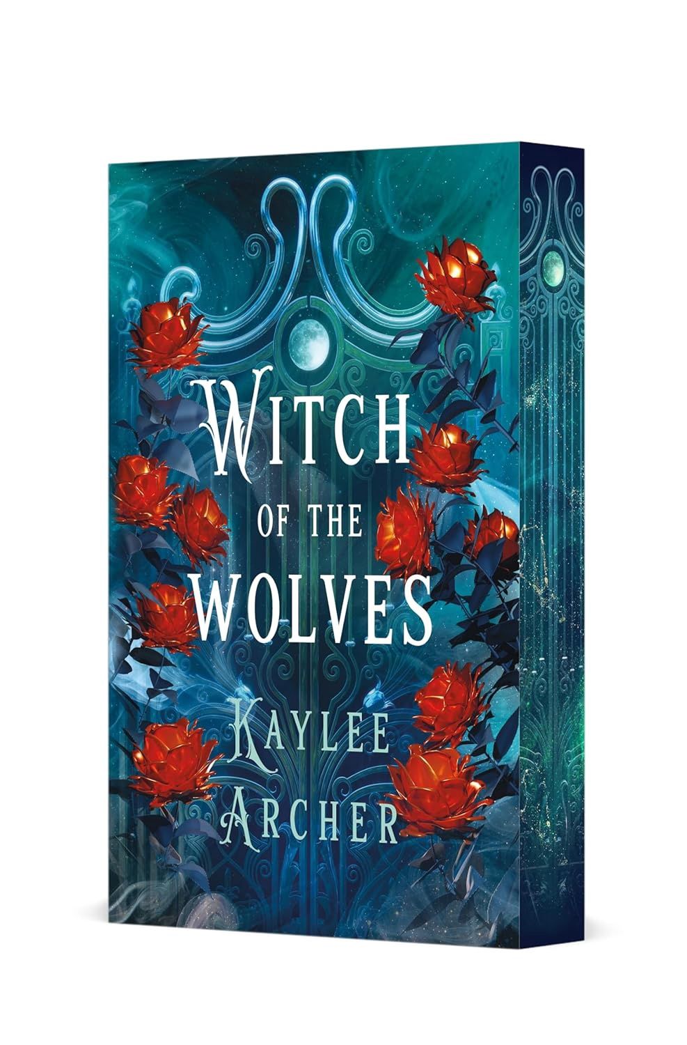 Witch of the Wolves Witch of the Wolves