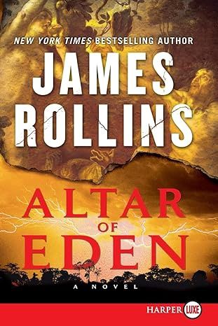 Altar of Eden Altar of Eden