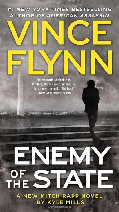 Enemy Of The State