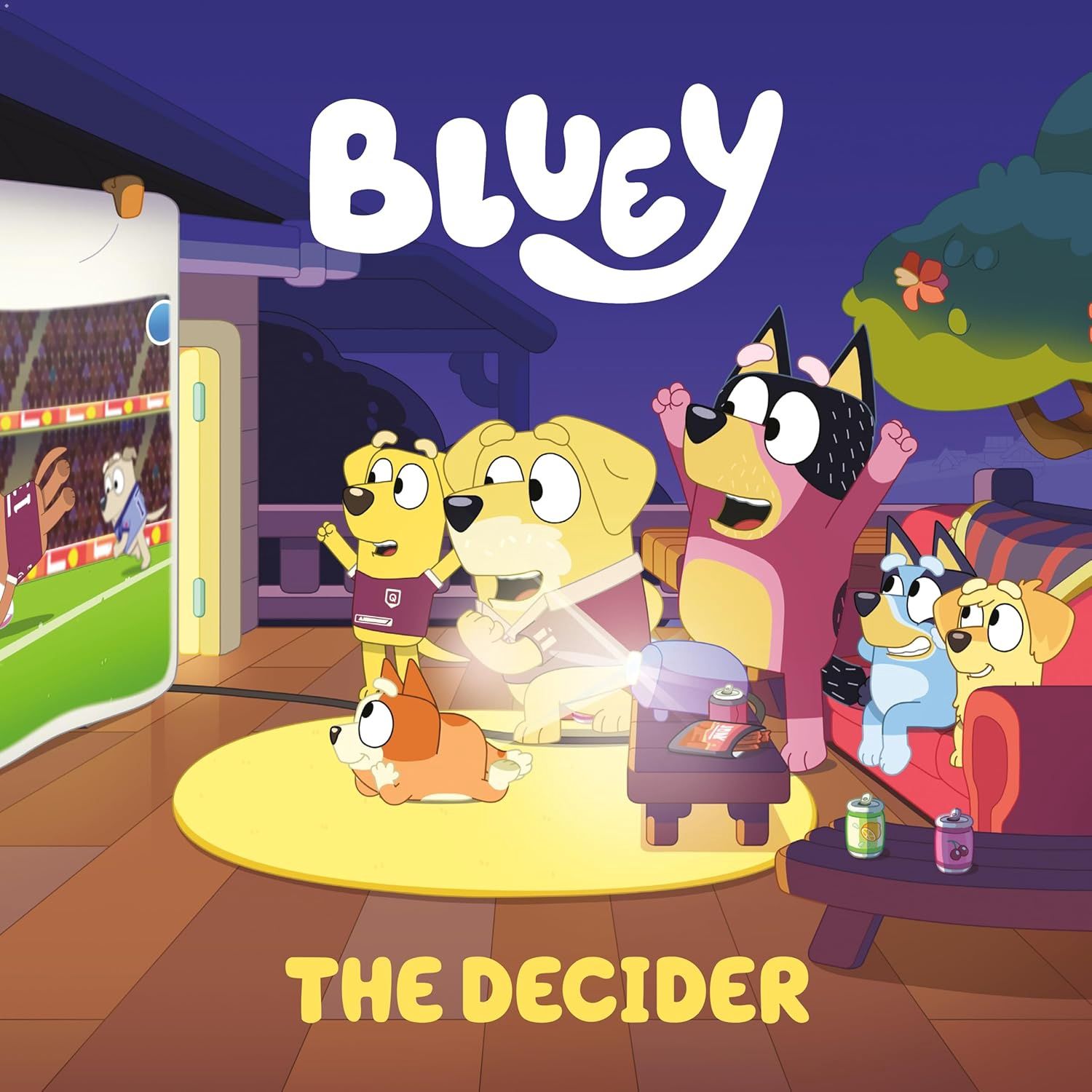 The decider