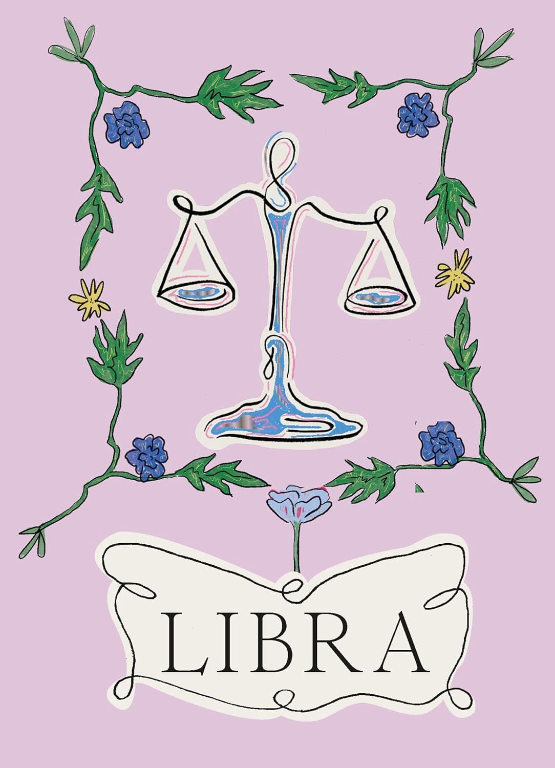 Libra (Planet Zodiac #4)