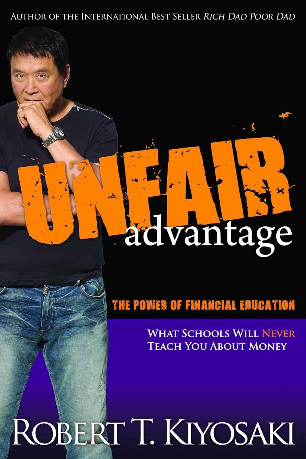 Unfair advantage