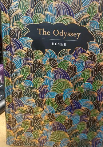 The Odyssey - Chiltern Books