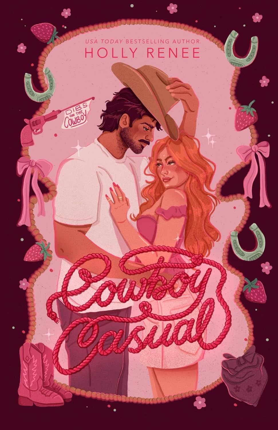 Cowboy Casual