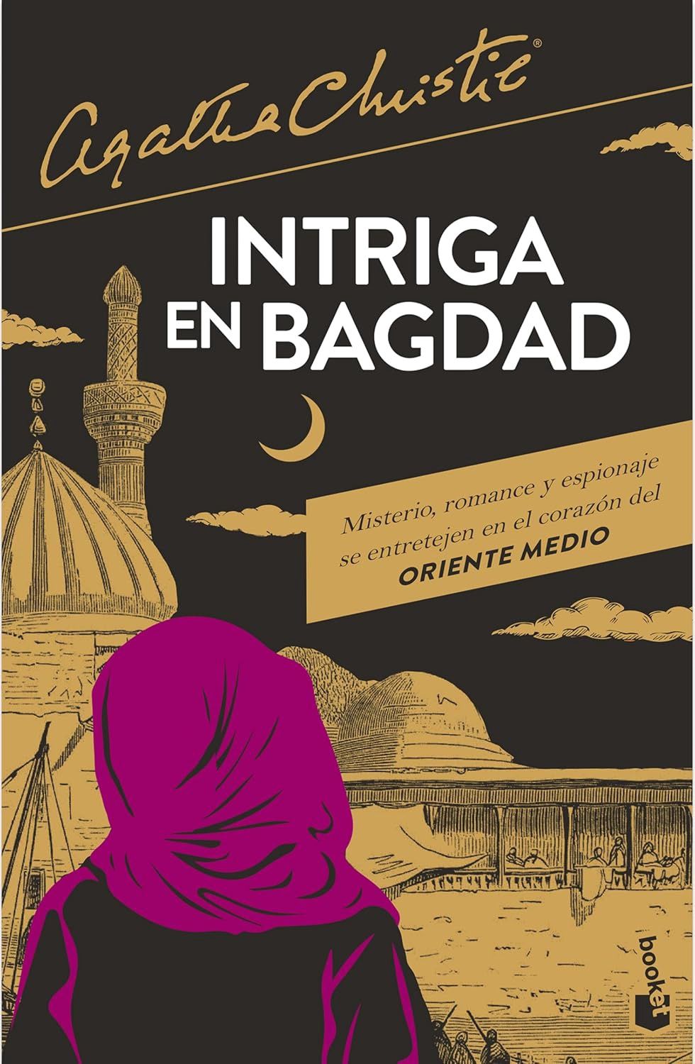 Intriga en Bagdad Intriga en Bagdad