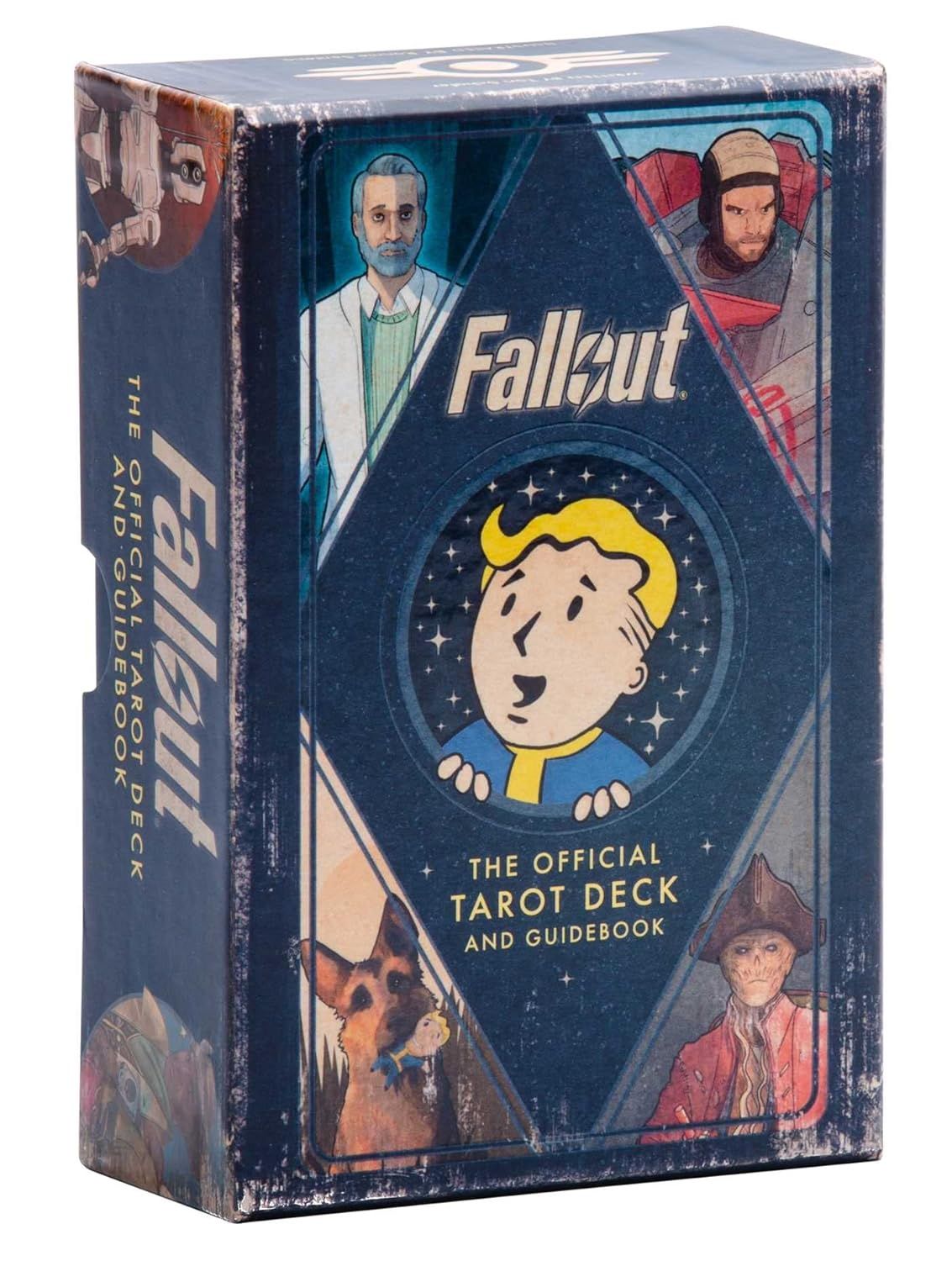 Fallout: The Official Tarot Deck and Guidebook Fallout: The Official Tarot Deck and Guidebook