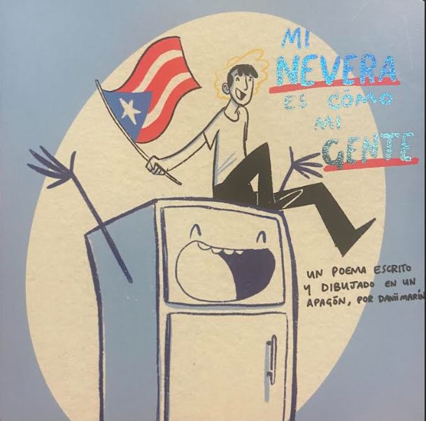 Mi nevera es como mi Gente