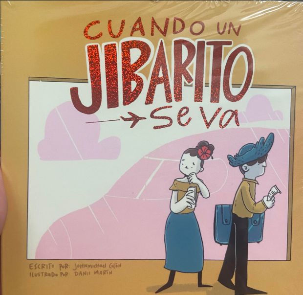 Cuando un Jibarito se va