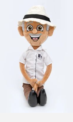 El Abuelo - El Peluche