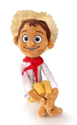 El Jibarito - Peluche El Jibarito - Peluche