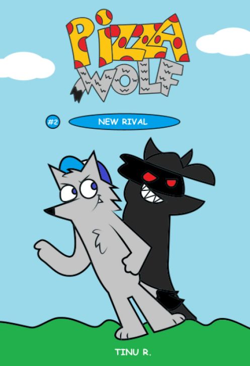 Pizza Wolf #2 New Rival