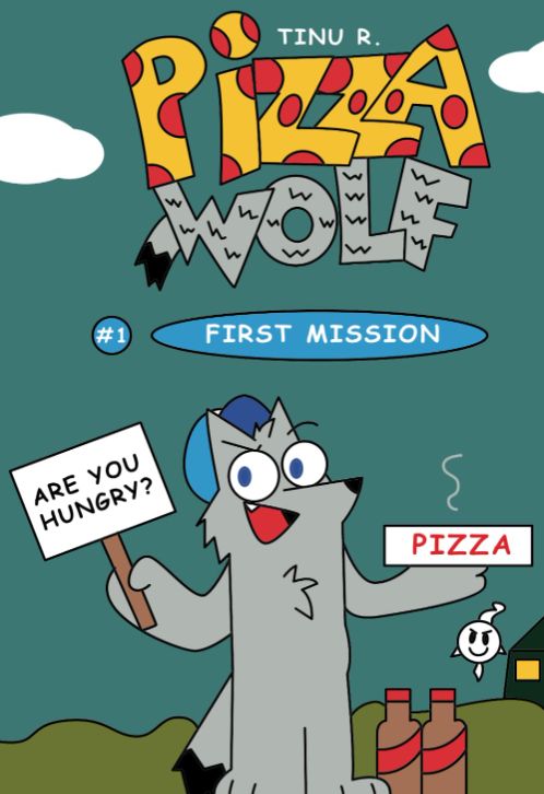 Pizza Wolf #1 First Mission Pizza Wolf #1 First Mission