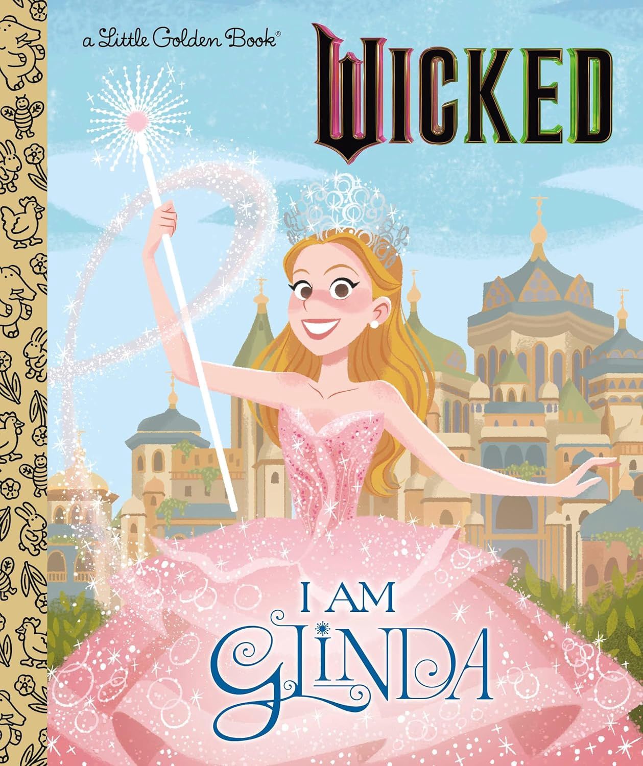 Wicked - I am Glinda