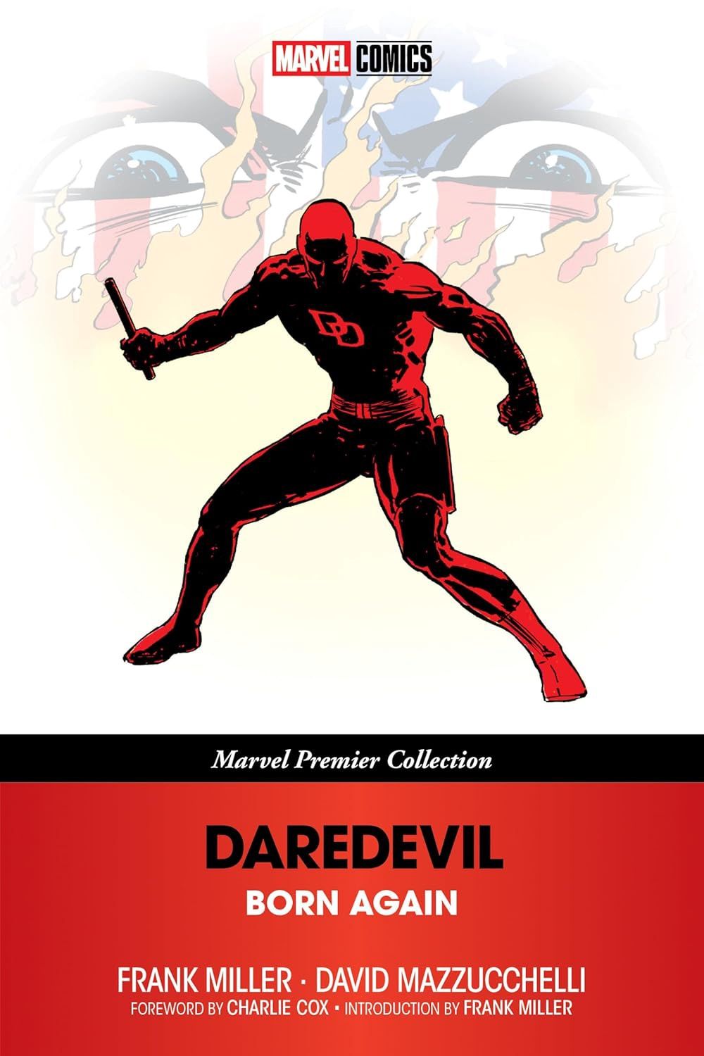 Daredevil - Born again Daredevil - Born again