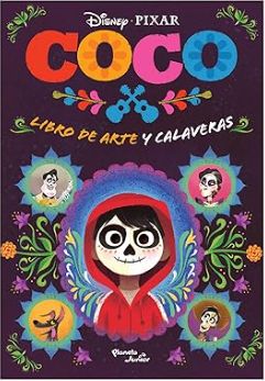 Coco - Libro de arte y calaveras