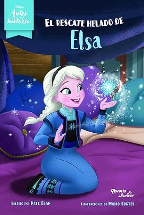 El Rescate helado de Elsa