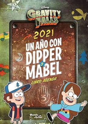 Gravity Falls 2021 - Un año con Dipper y Mabel